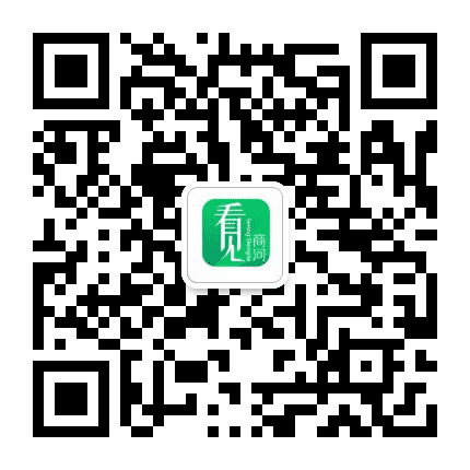 看见商河公众号二维码