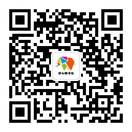 社会创业家公众号二维码