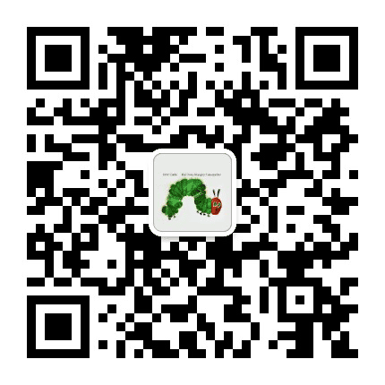 十分钟阅读妈妈公众号二维码