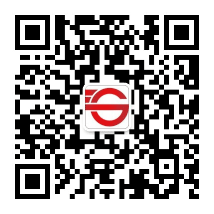 肃宁县惠民融媒展示平台公众号二维码
