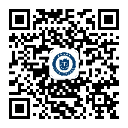 上海一中法院公众号二维码