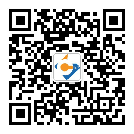 上海文化发展基金会公众号二维码