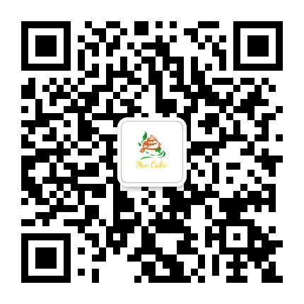 小川当+公众号二维码