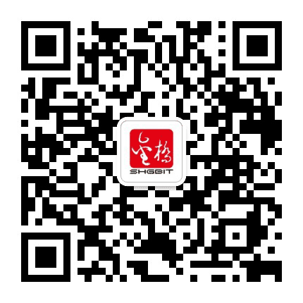 金桥案例分享公众号二维码