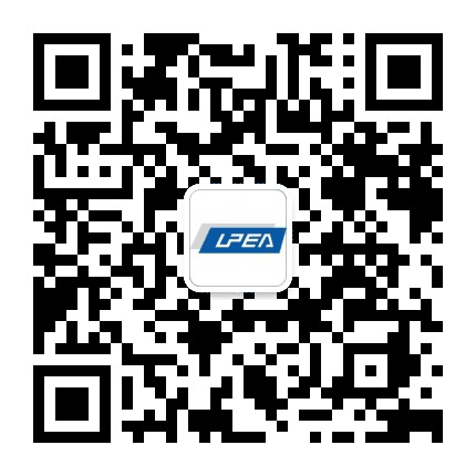 临港产业区企业协会公众号二维码