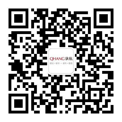 旗航软装生活馆公众号二维码