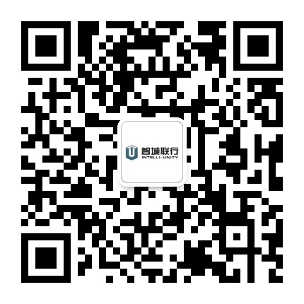 联城行公众号二维码