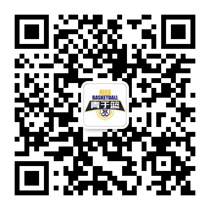 青于篮篮球训练营公众号二维码