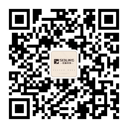 兄弟木门1989公众号二维码