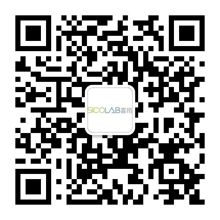 喜格实验室设计与建设公众号二维码