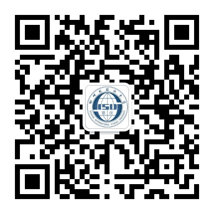 四川外国语大学公众号二维码