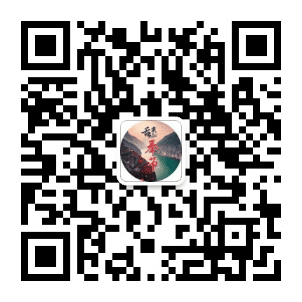 舌尖上的奉节公众号二维码