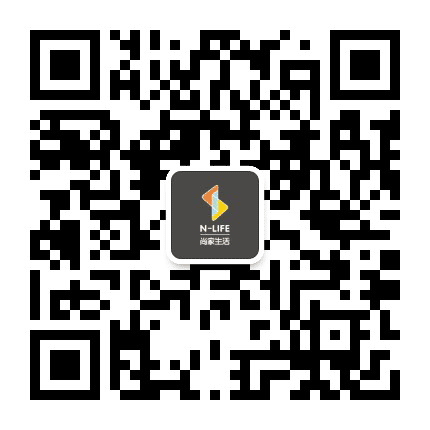 尚家生活N LIFE公众号二维码