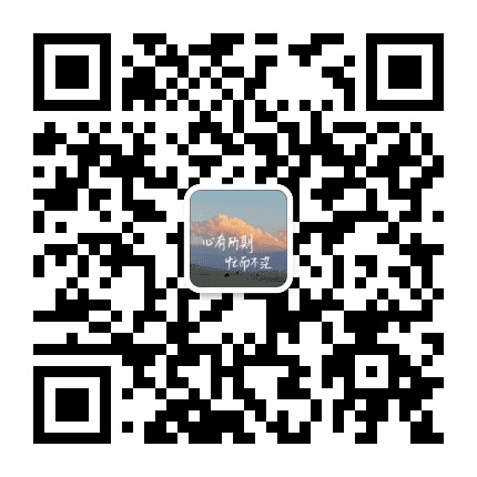 汇聚美食之家公众号二维码
