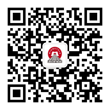 五矿水口山公众号二维码