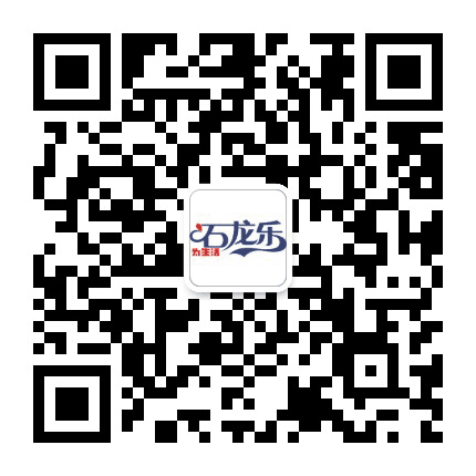 石龙乐公众号二维码