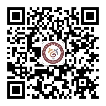 双流区公兴小学公众号二维码