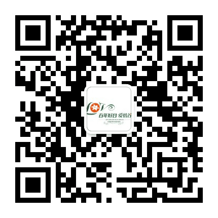 百合国际博览园公众号二维码