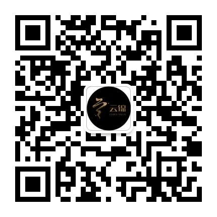 世茂金座云锦公众号二维码
