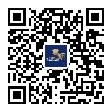 嵩明招商公众号二维码
