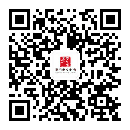 遂宁市文化馆公众号二维码