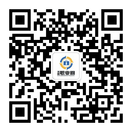 嵩明职业圈公众号二维码