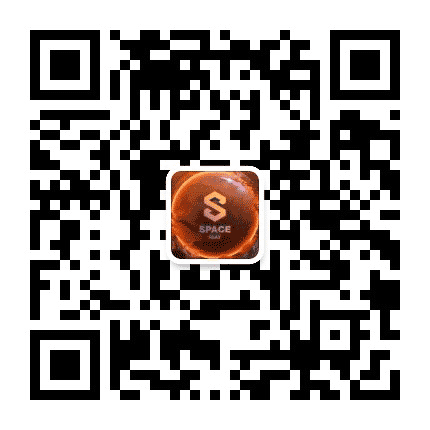 SPACE永川店公众号二维码