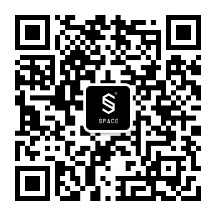 SPACE 天水公众号二维码