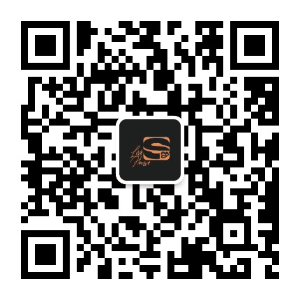 SPACE南昌公众号二维码
