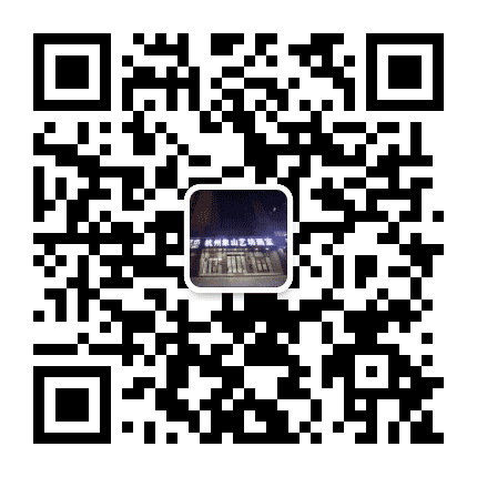 上饶美术培训画室公众号二维码