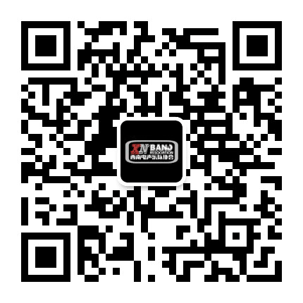 三水西南电声乐队协会公众号二维码