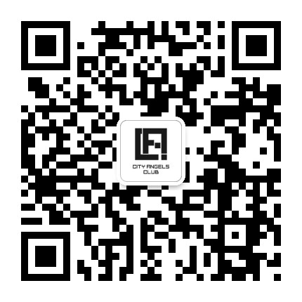 洛城CLUB公众号二维码
