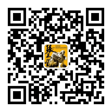 桑田擒牛公众号二维码