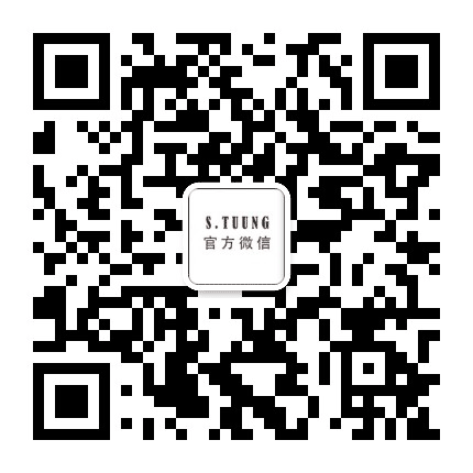 StuungStudio公众号二维码