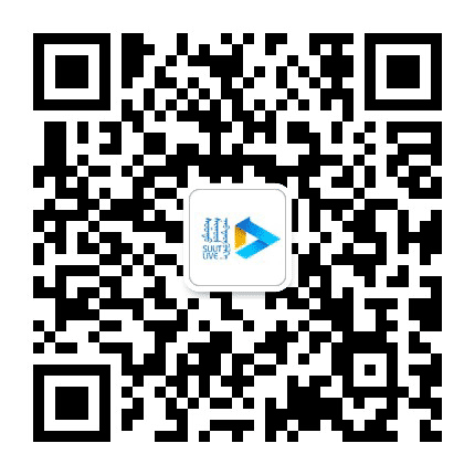 速得网络平台公众号二维码