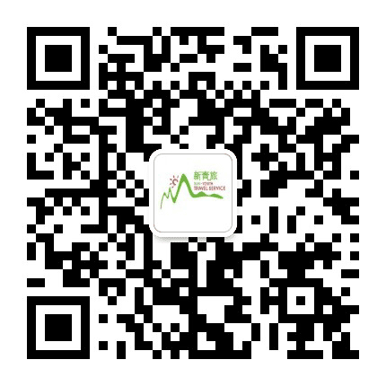 汕尾新青旅公众号二维码