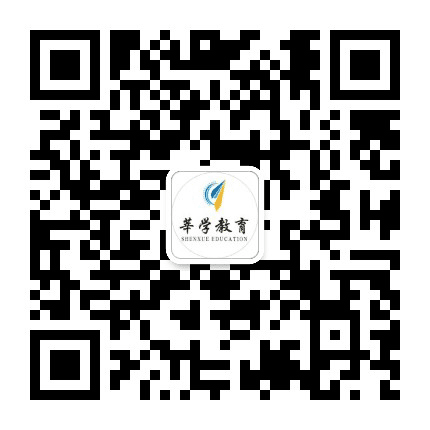 莘学有方教育公众号二维码