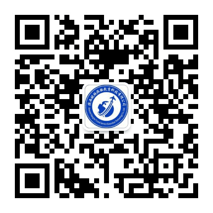 陕西航铁旅服教育科技有限公司公众号二维码