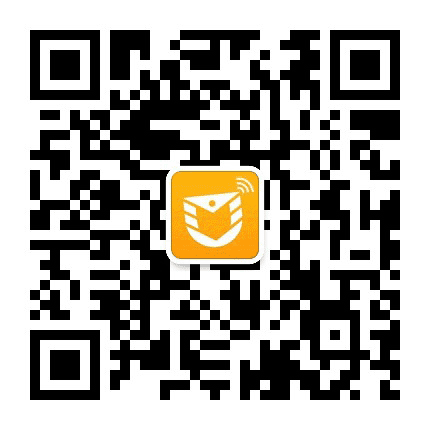山西口袋物流公众号二维码