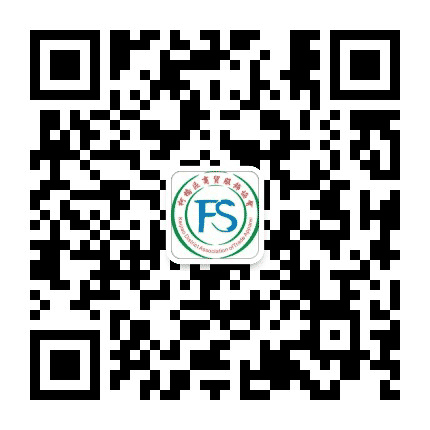 柯桥商贸服饰公众号二维码