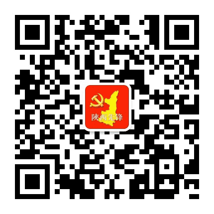 陕西先锋公众号二维码