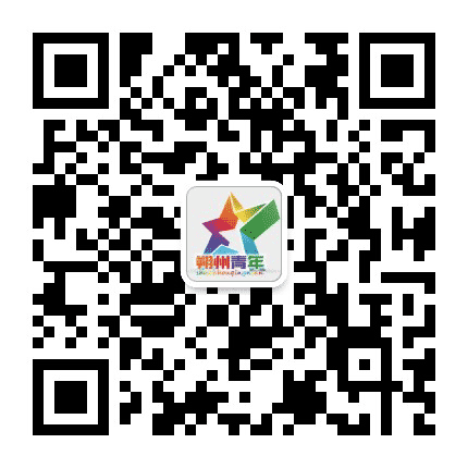 朔州青年公众号二维码