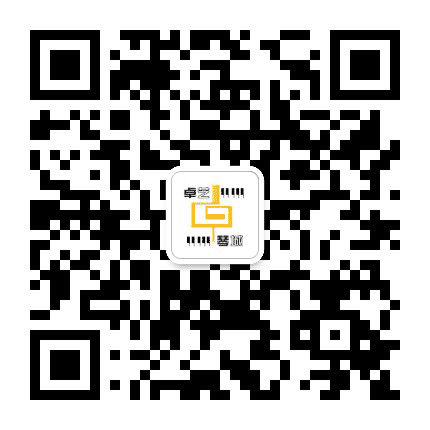 商丘市卓艺琴城公众号二维码