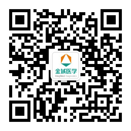 沈阳金域医学检验所公众号二维码