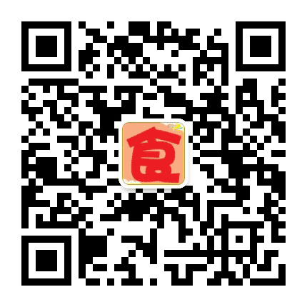 沈阳美食探索公众号二维码