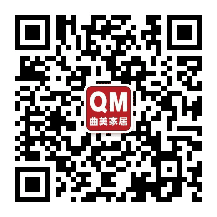 沈阳曲美家居公众号二维码