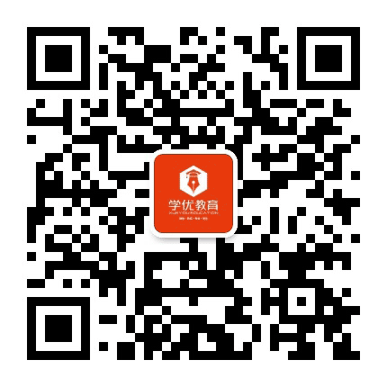 深圳学优教育公众号二维码