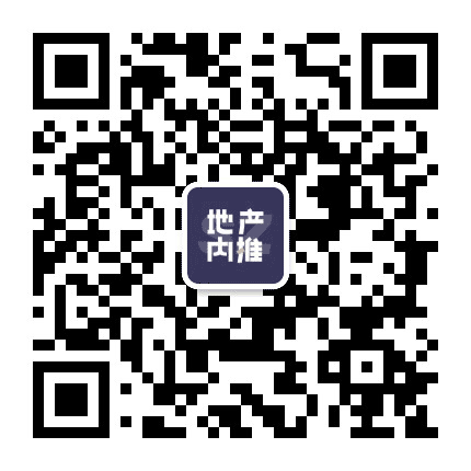苏州地产内推圈公众号二维码