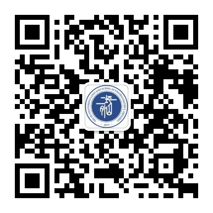 坪山二外公众号二维码