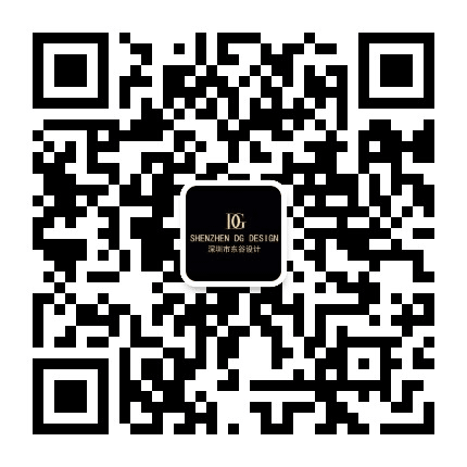 深圳市东谷设计公众号二维码